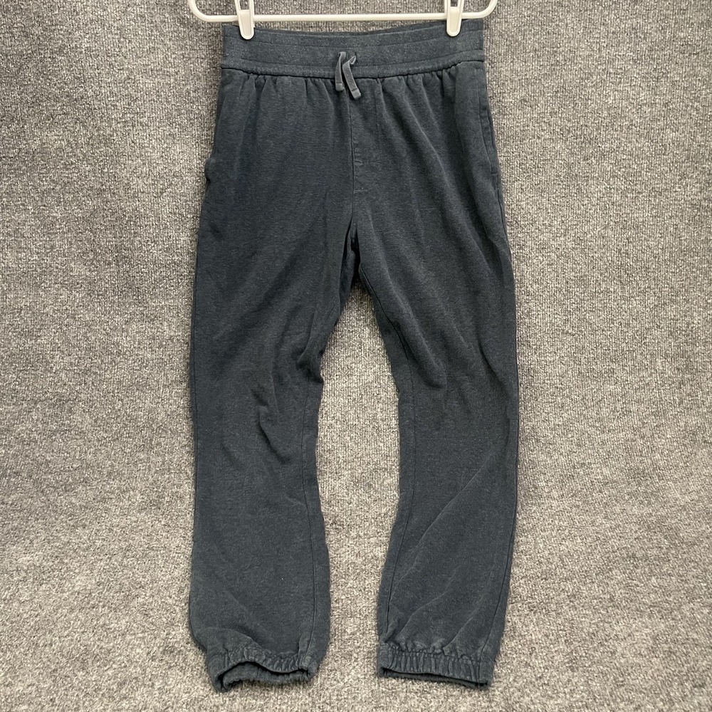PrAna Cardiff Fleece Sweatpant Mens Sz S Standard Fit Blue